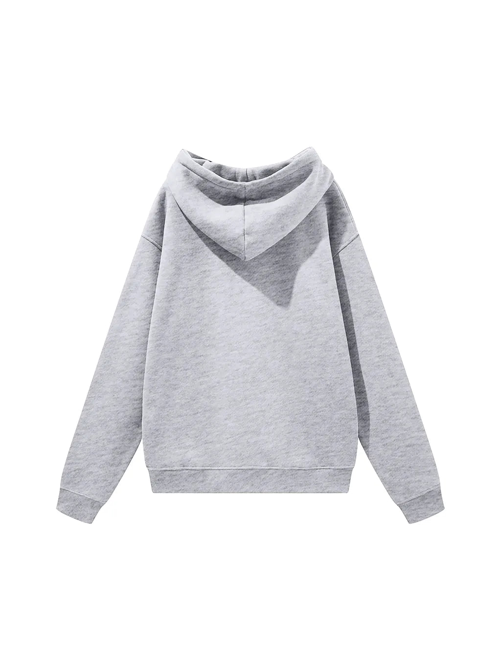 LUXURY TERMINAL - Streetwear Unisex Fleece Hoodie