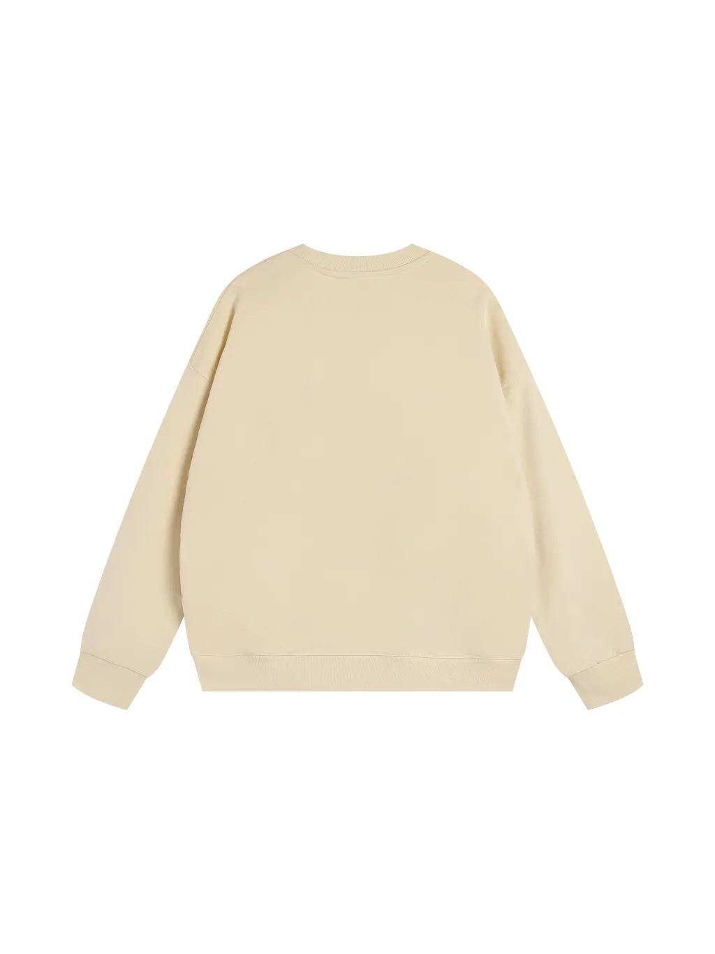 LUXURY TERMINAL - Heavyweight Essential Sweatshirt
