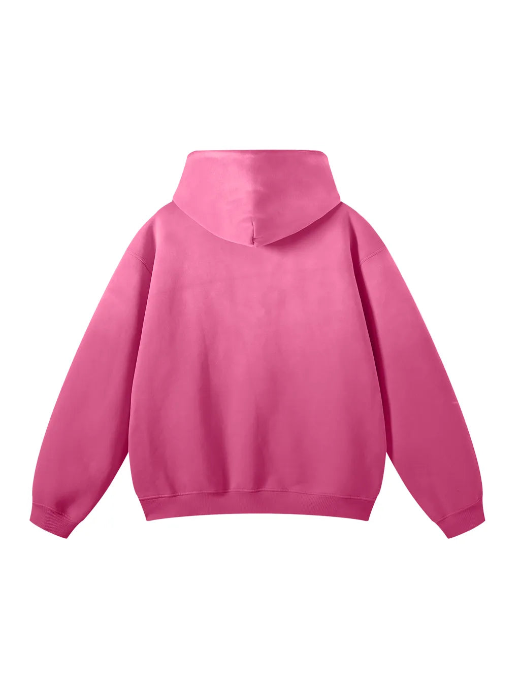 LUXURY TERMINAL - Sunfade Fleeced Hoodie