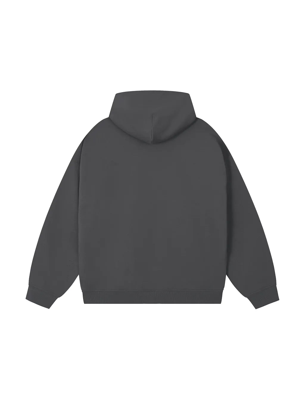 LUXURY TERMINAL - Heavyweight Zip-up Hoodie