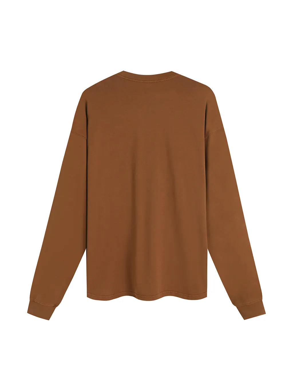 LUXURY TERMINAL - Vintage Washed Long Sleeve T-Shirt