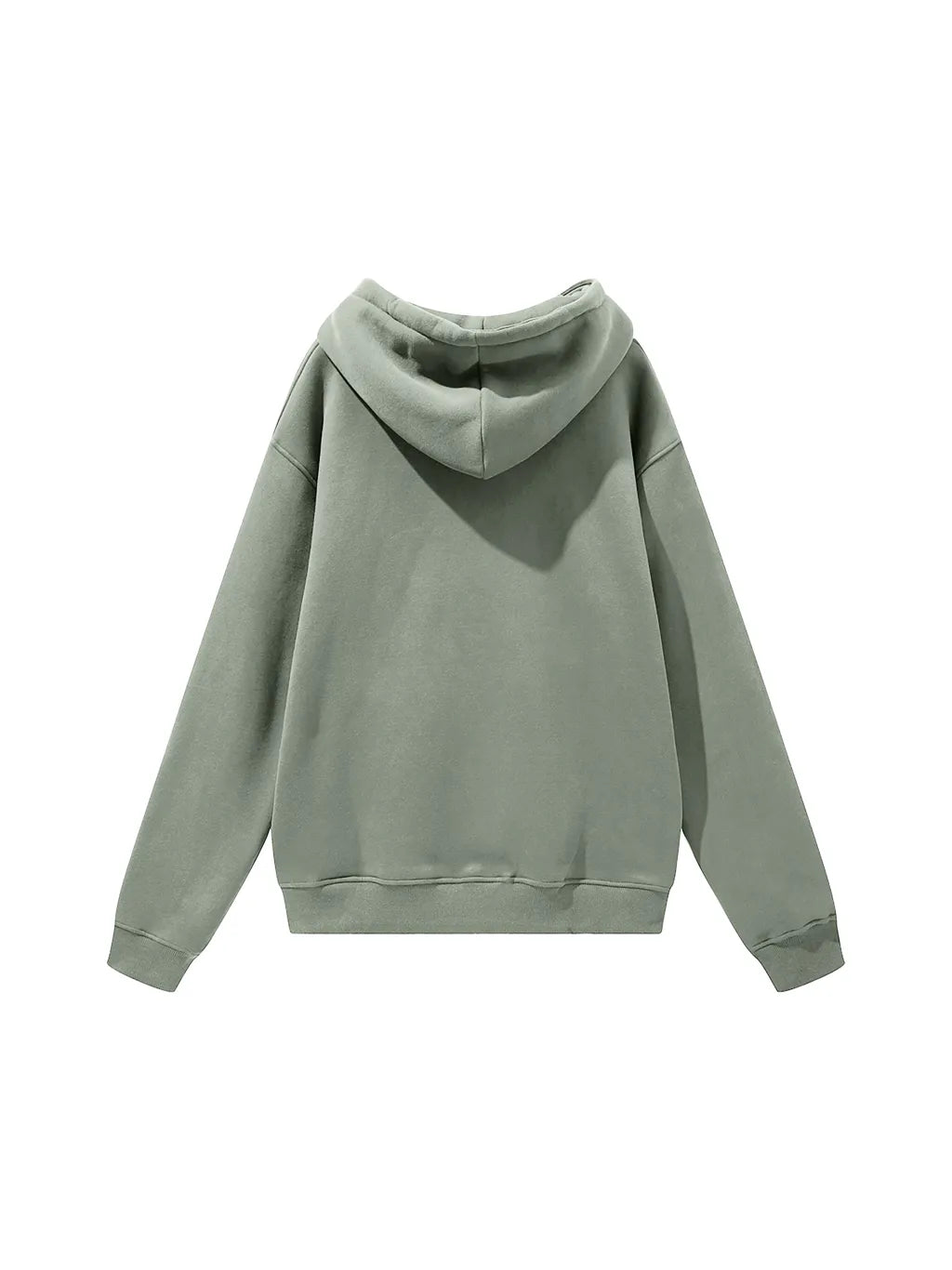 LUXURY TERMINAL - Streetwear Unisex Fleece Hoodie