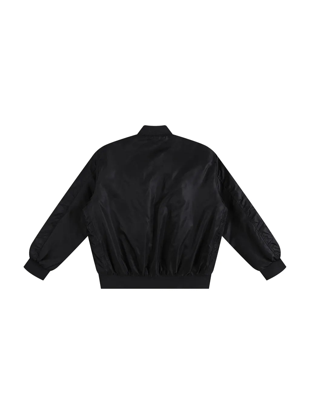 LUXURY TERMINAL - Padded Bomber Jacket