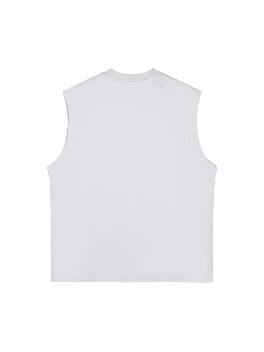 LUXURY TERMINAL - Sorona Quick-Dry Cooling Tank Top