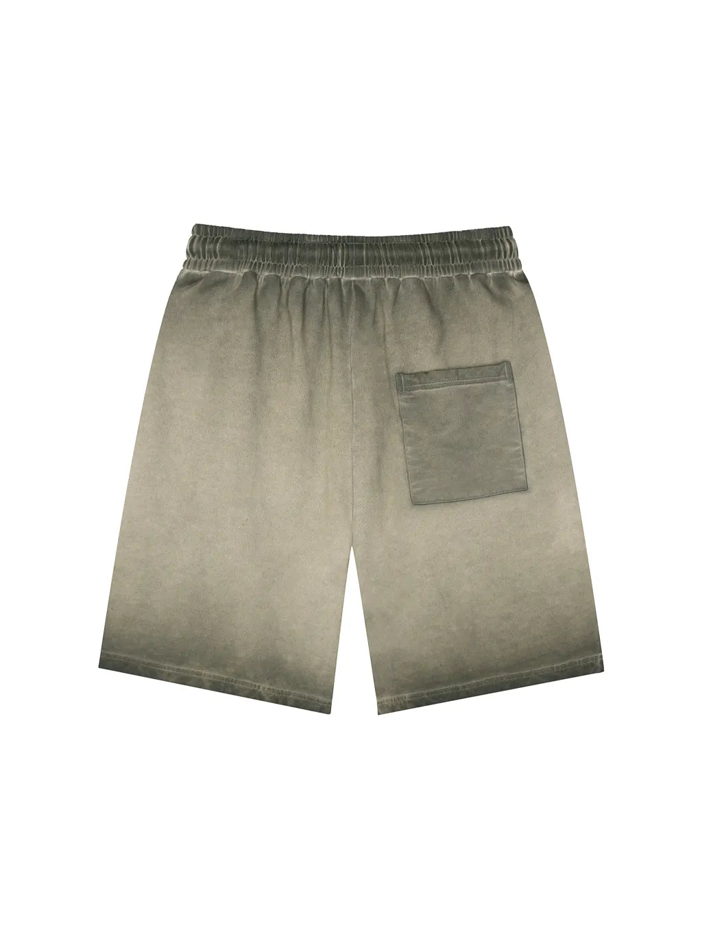 LUXURY TERMINAL - Reverse Dyed Sweatshorts