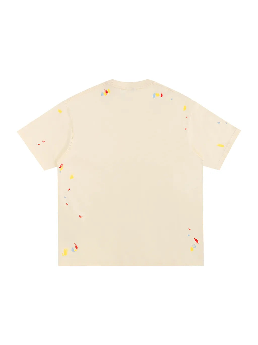 LUXURY TERMINAL - Paint Splatter T-Shirt
