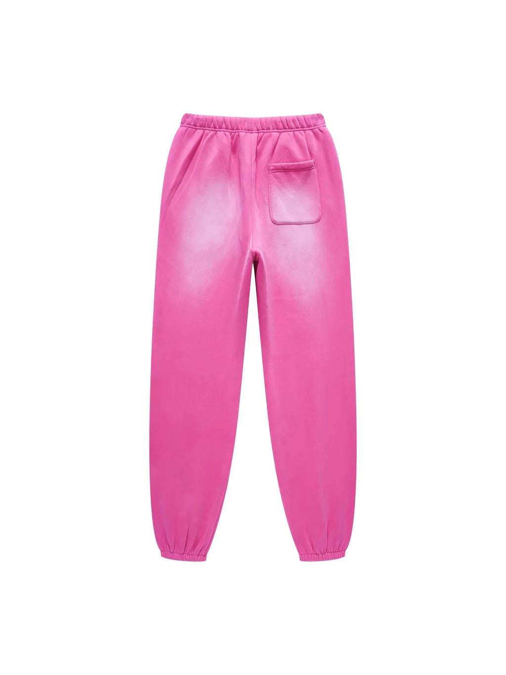 LUXURY TERMINAL - Sunfade Fleeced Sweatpants