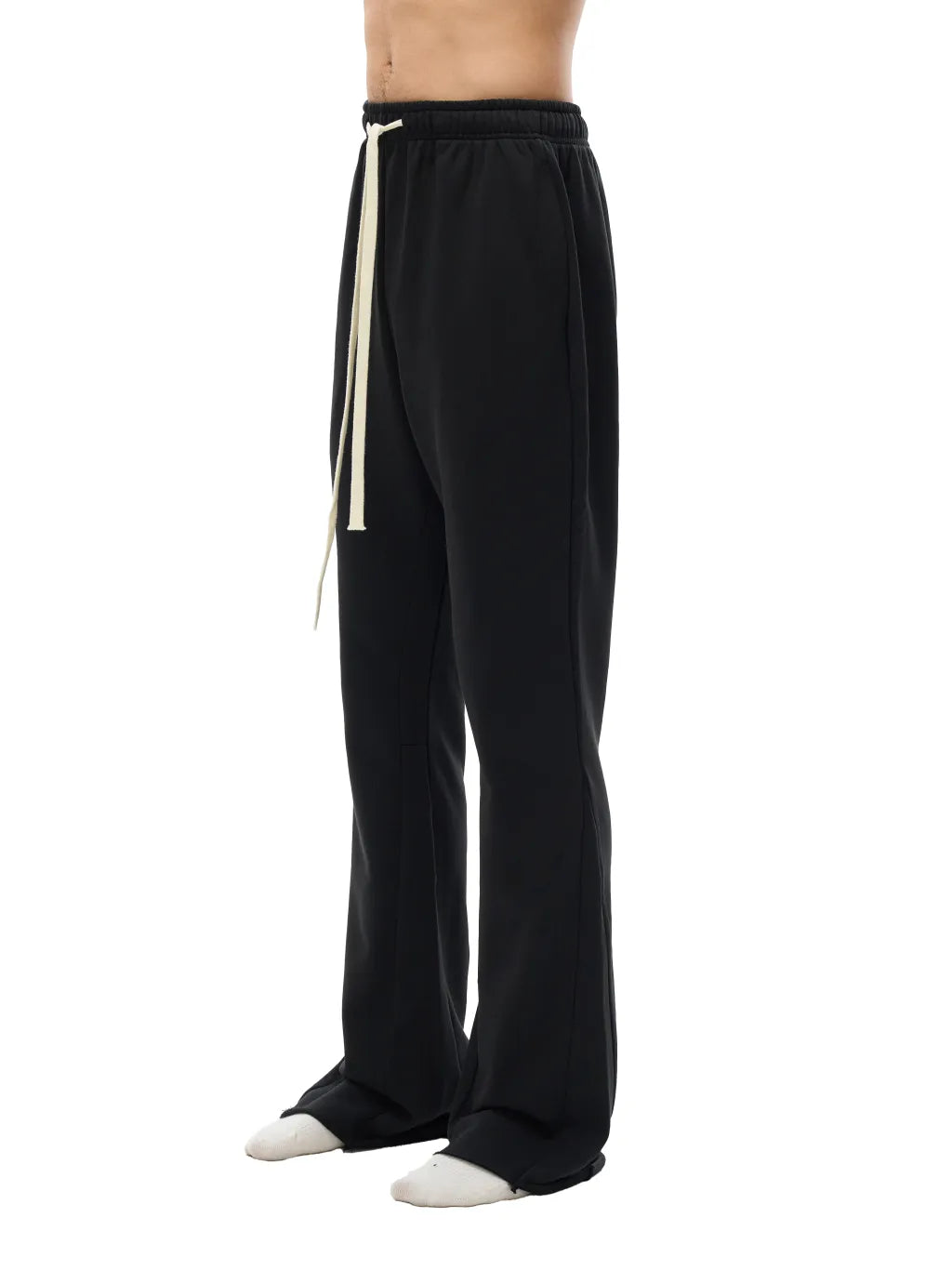 LUXURY TERMINAL - Flared Sweatpants