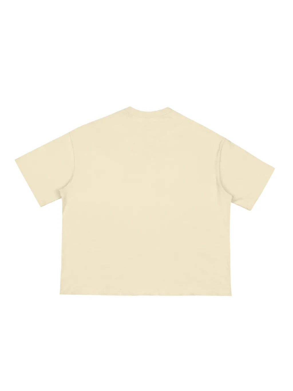 LUXURY TERMINAL - Classic Loose Boxy Tee