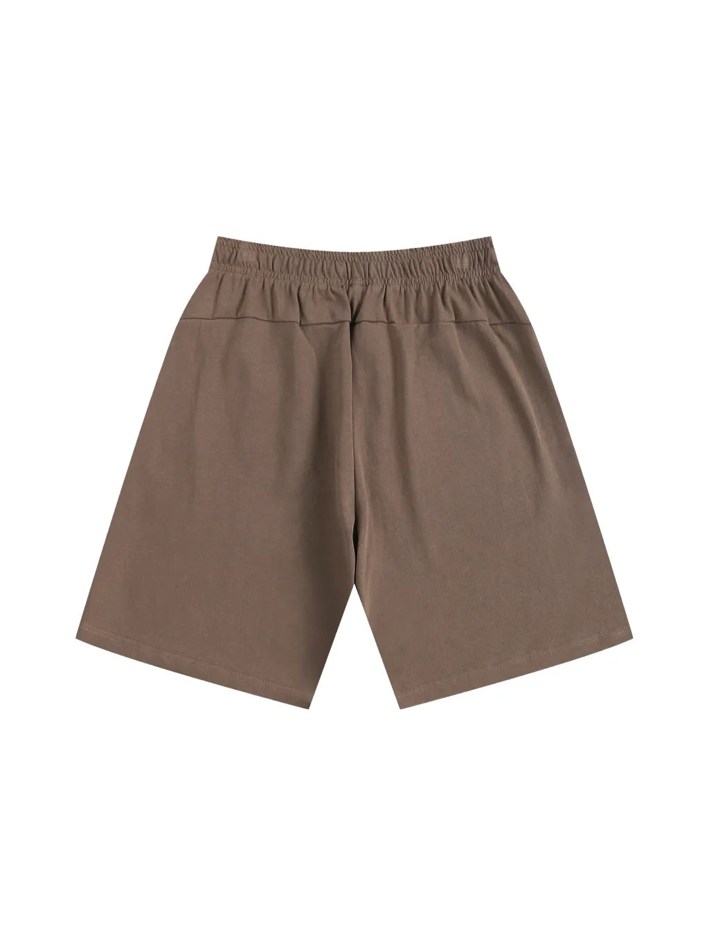 LUXURY TERMINAL - Essential Heavyweight Cotton Shorts
