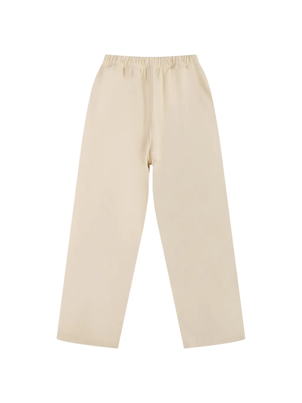 LUXURY TERMINAL - Heavyweight Fleece Straight Leg Pants