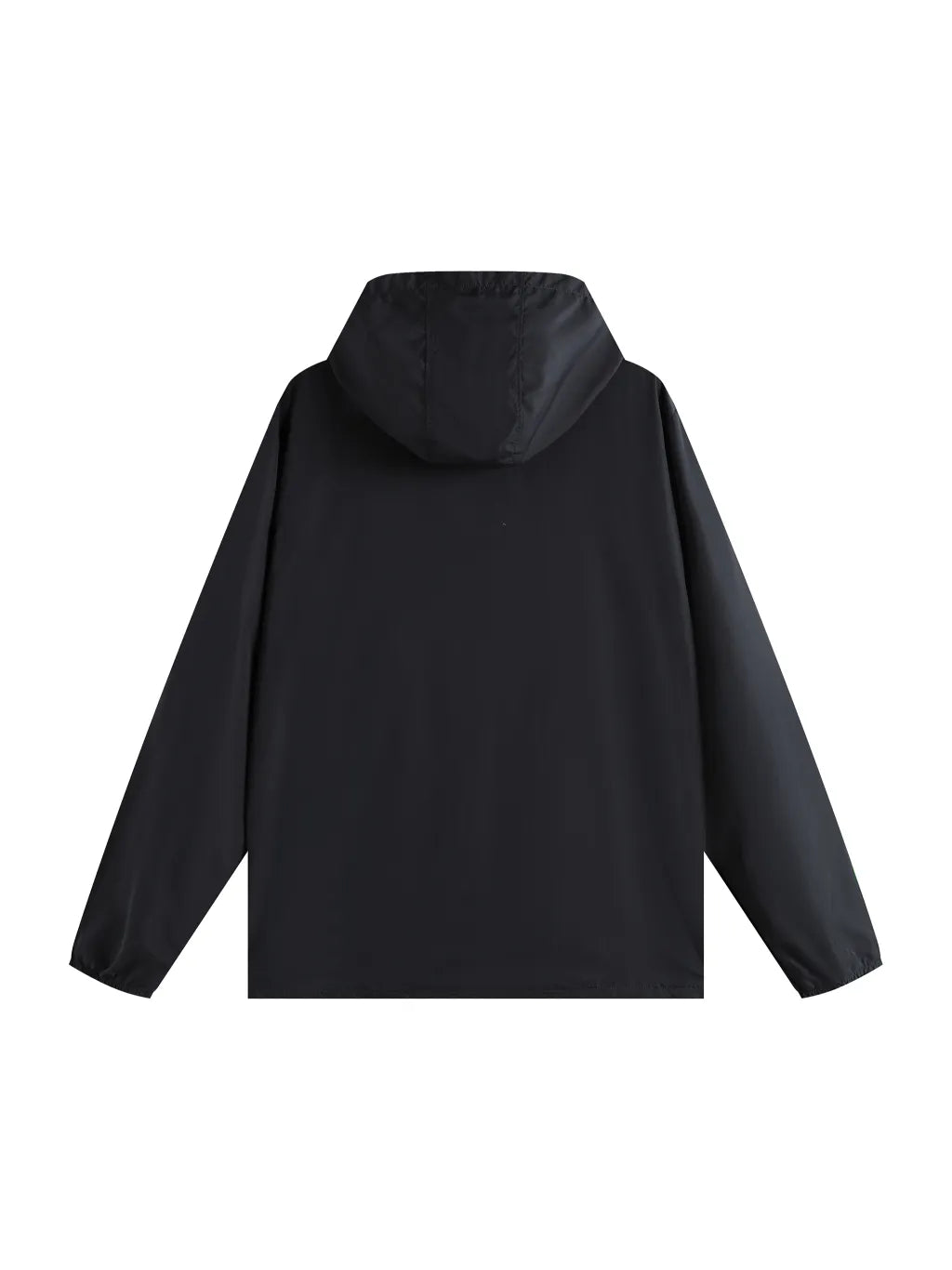 LUXURY TERMINAL - Soft Hooded Sports Jacket