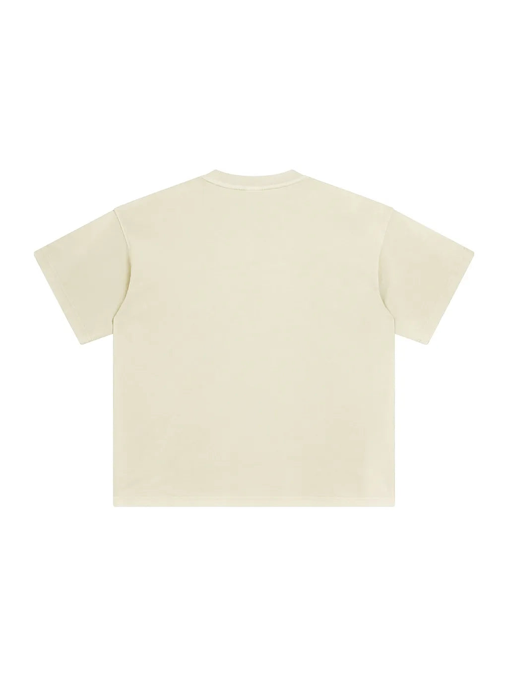LUXURY TERMINAL - Enzyme Washed T-Shirt