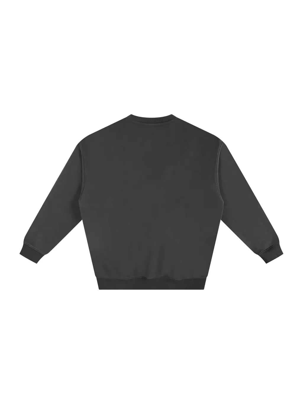 LUXURY TERMINAL - Fleeced Sweatshirt
