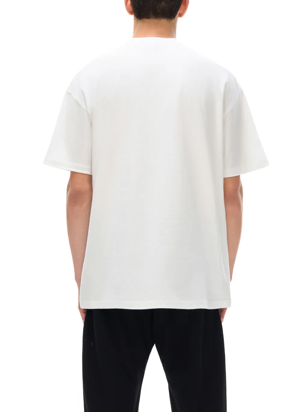 LUXURY TERMINAL - Unisex Oversized Cotton T-Shirt