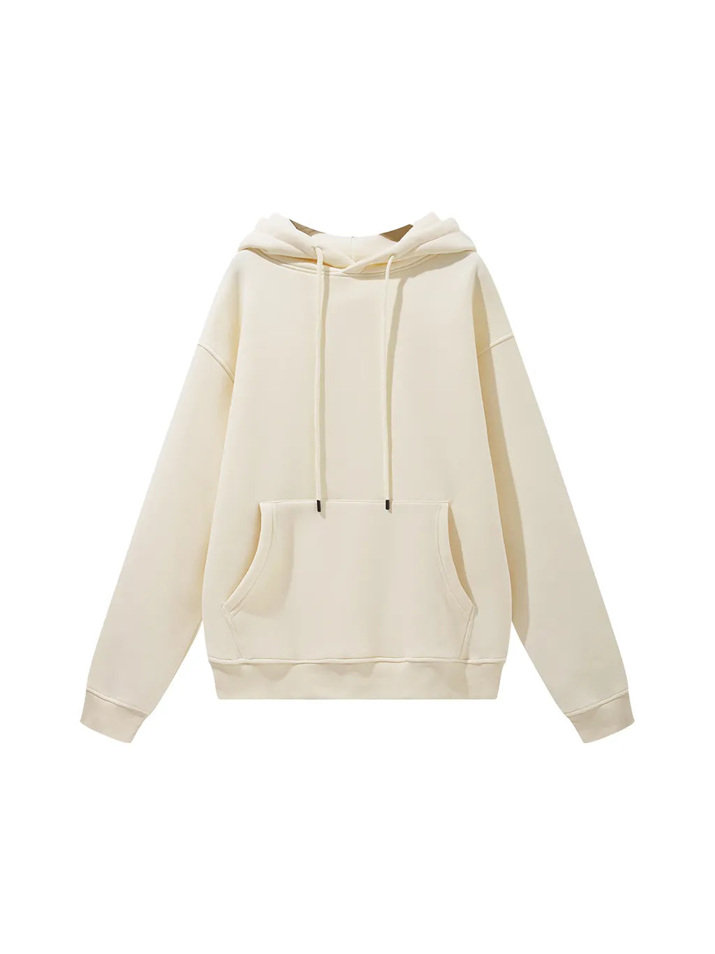 LUXURY TERMINAL - Streetwear Unisex Fleece Hoodie