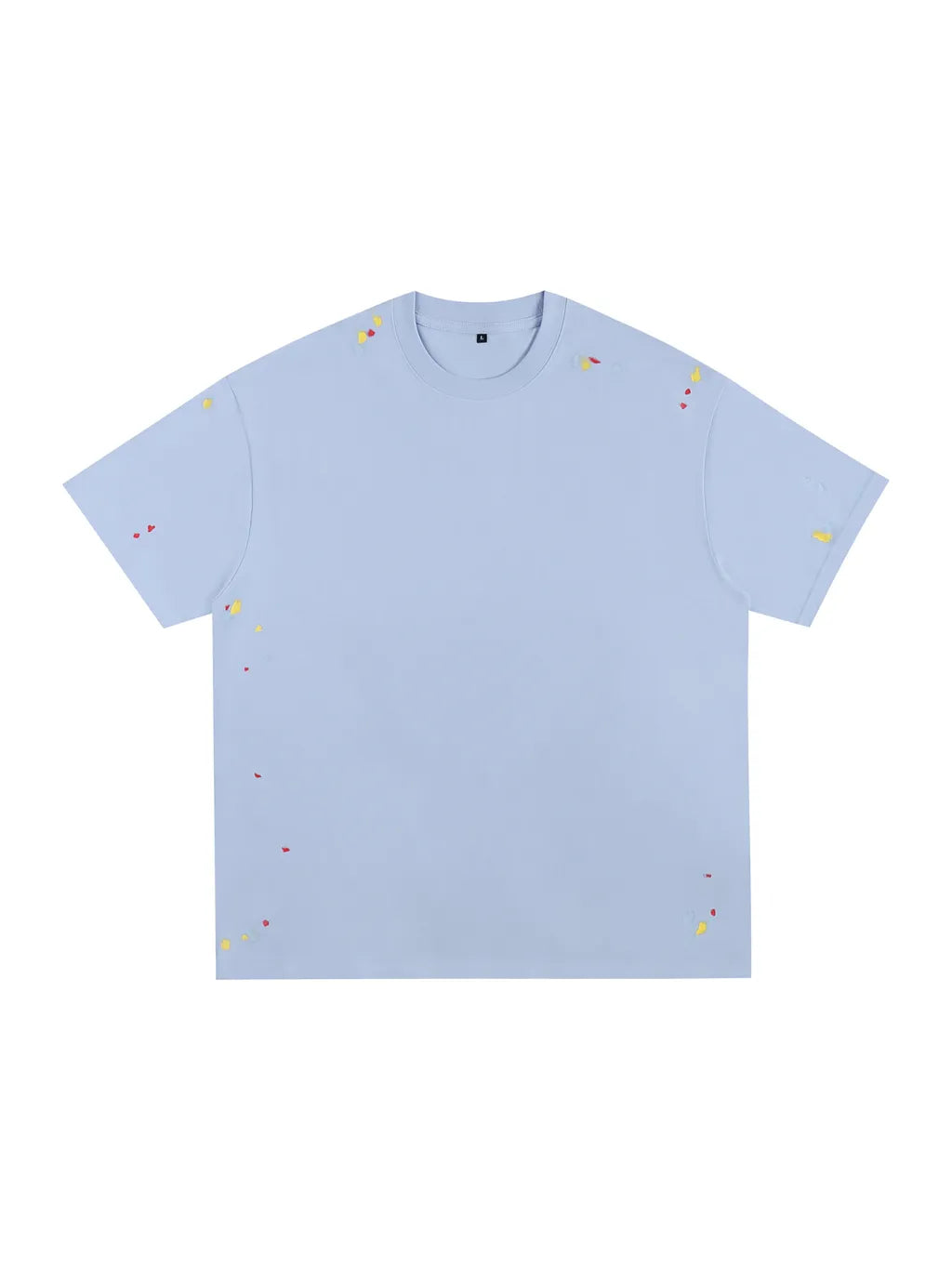 LUXURY TERMINAL - Paint Splatter T-Shirt