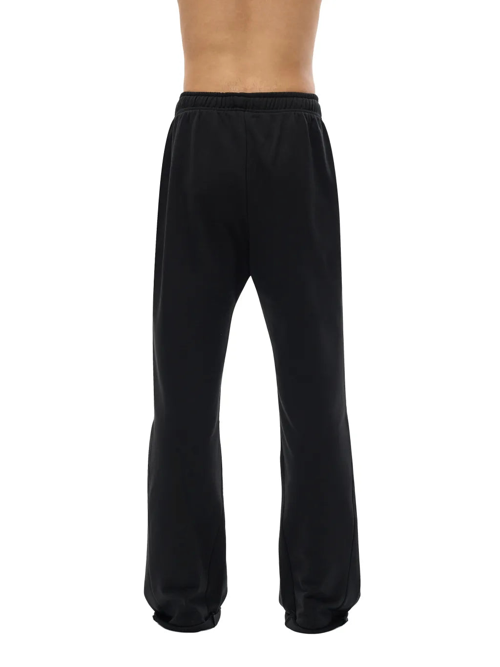 LUXURY TERMINAL - Flared Sweatpants