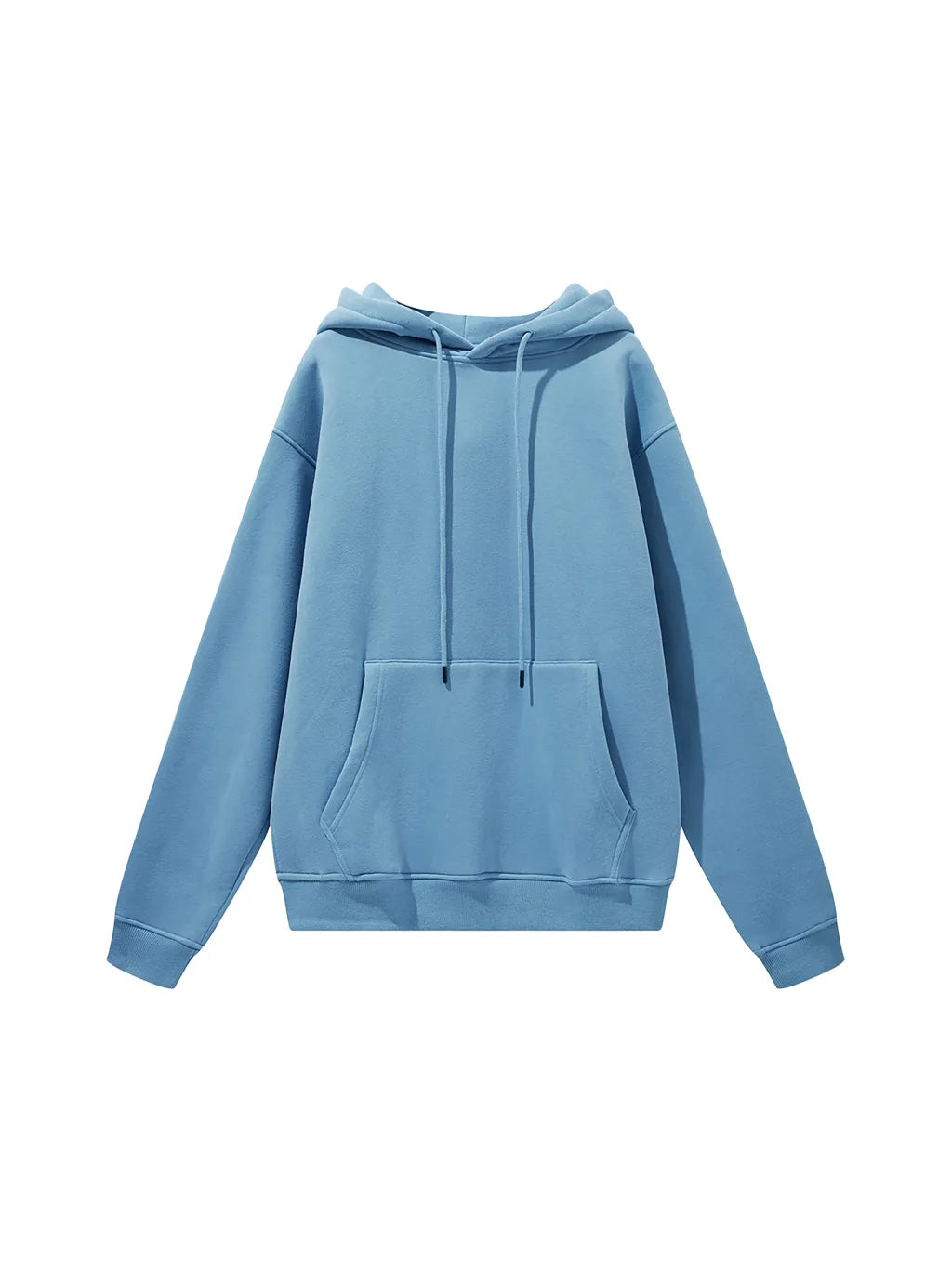 LUXURY TERMINAL - Streetwear Unisex Fleece Hoodie