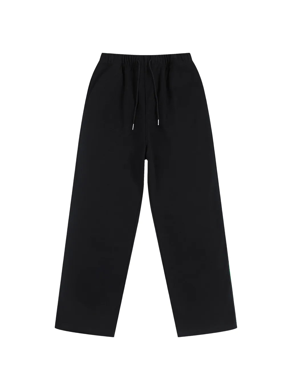 LUXURY TERMINAL - Heavyweight Fleece Straight Leg Pants