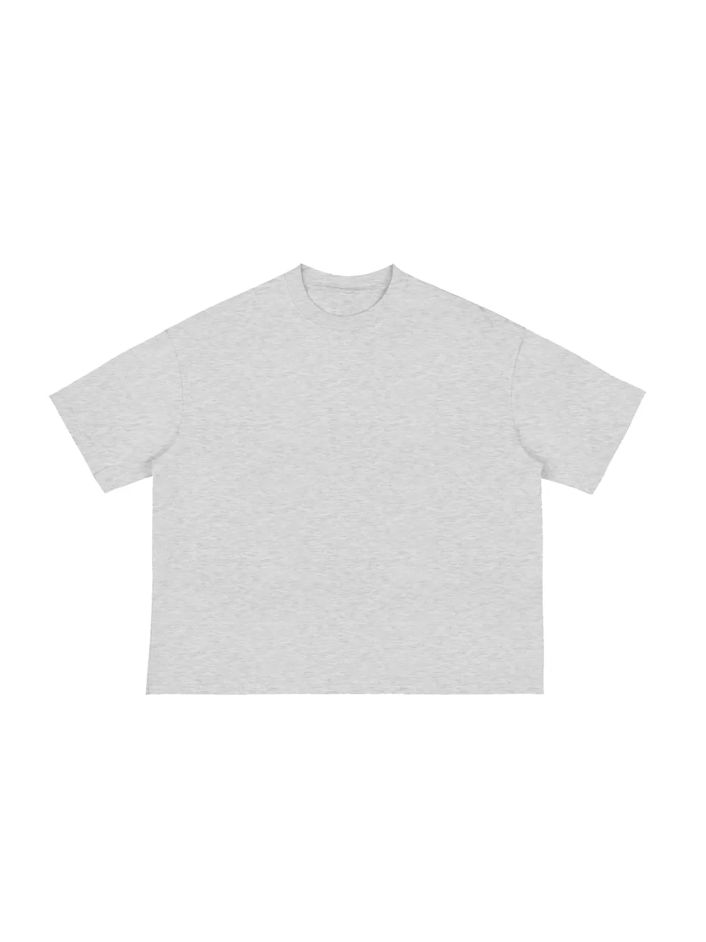 LUXURY TERMINAL - Classic Loose Boxy Tee