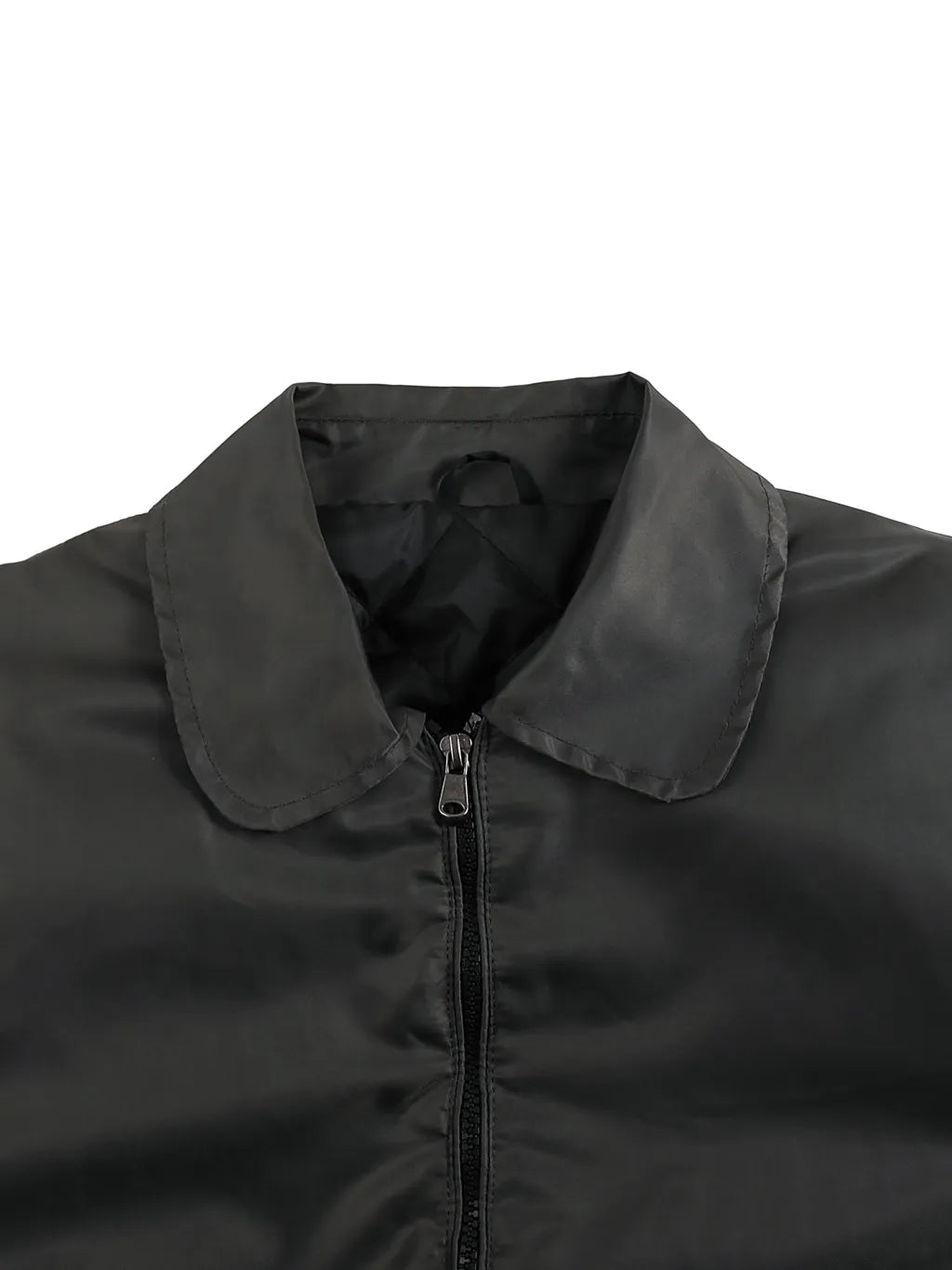 LUXURY TERMINAL - Padded Bomber Jacket