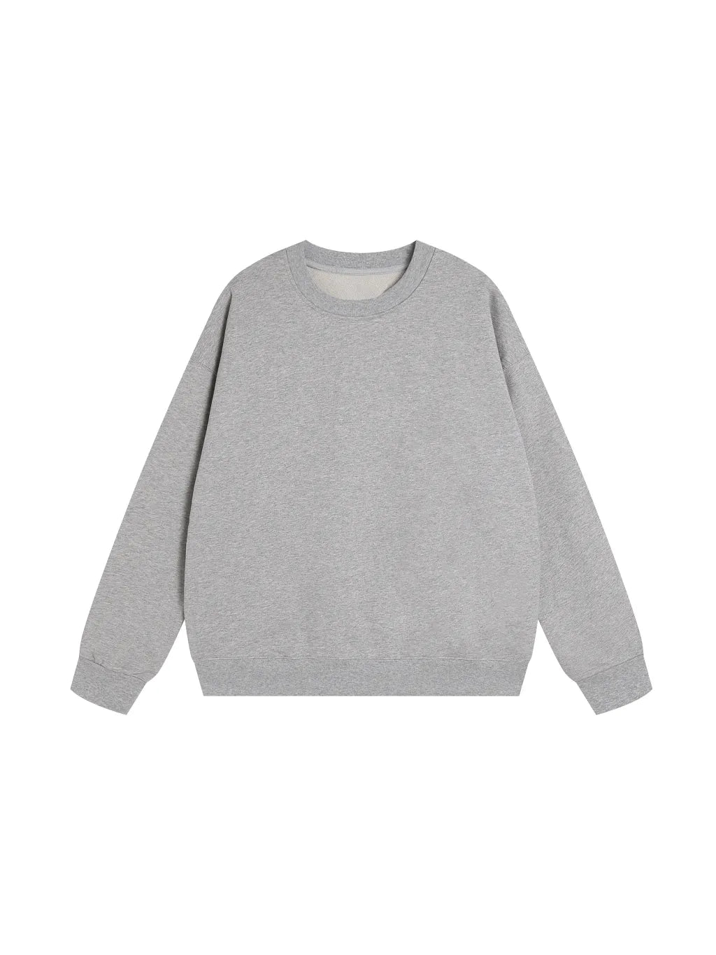 LUXURY TERMINAL - Heavyweight Essential Sweatshirt