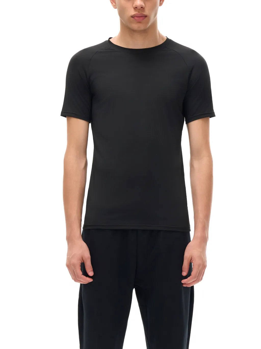 LUXURY TERMINAL - Performance Short Sleeve T-Shirt