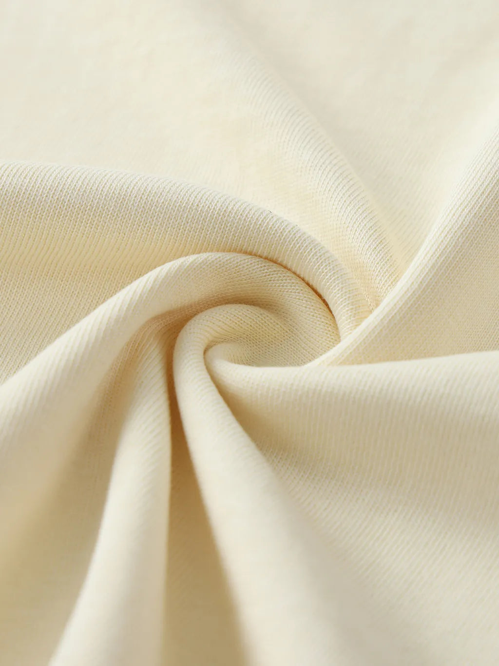LUXURY TERMINAL - Oversized Contrast-Stitched Cotton Tee