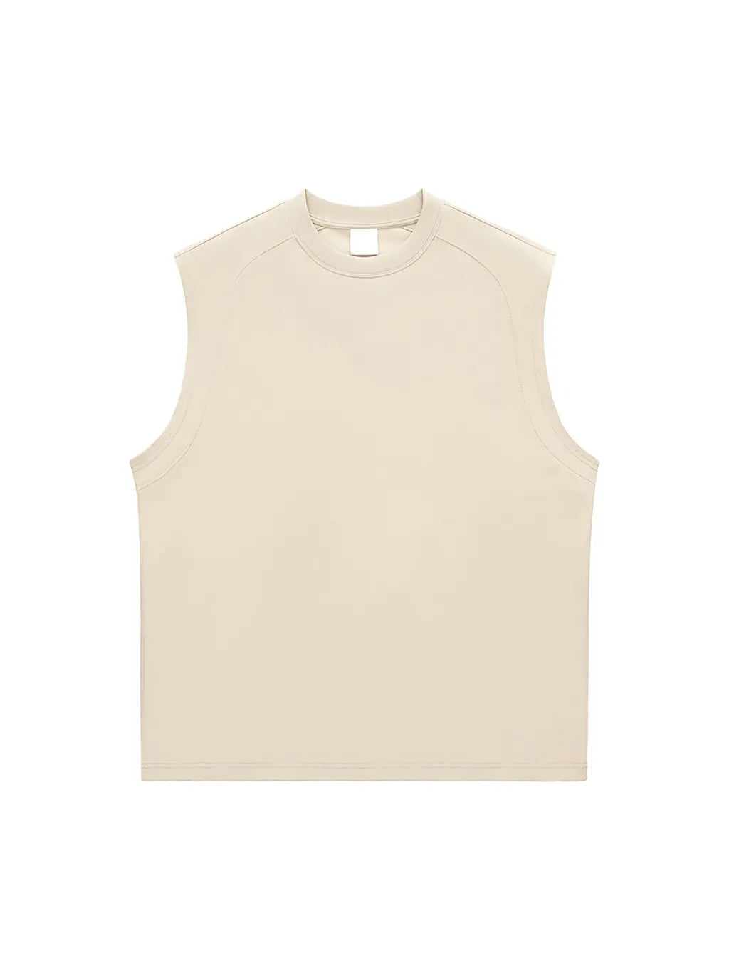 LUXURY TERMINAL - Sorona Quick-Dry Cooling Tank Top