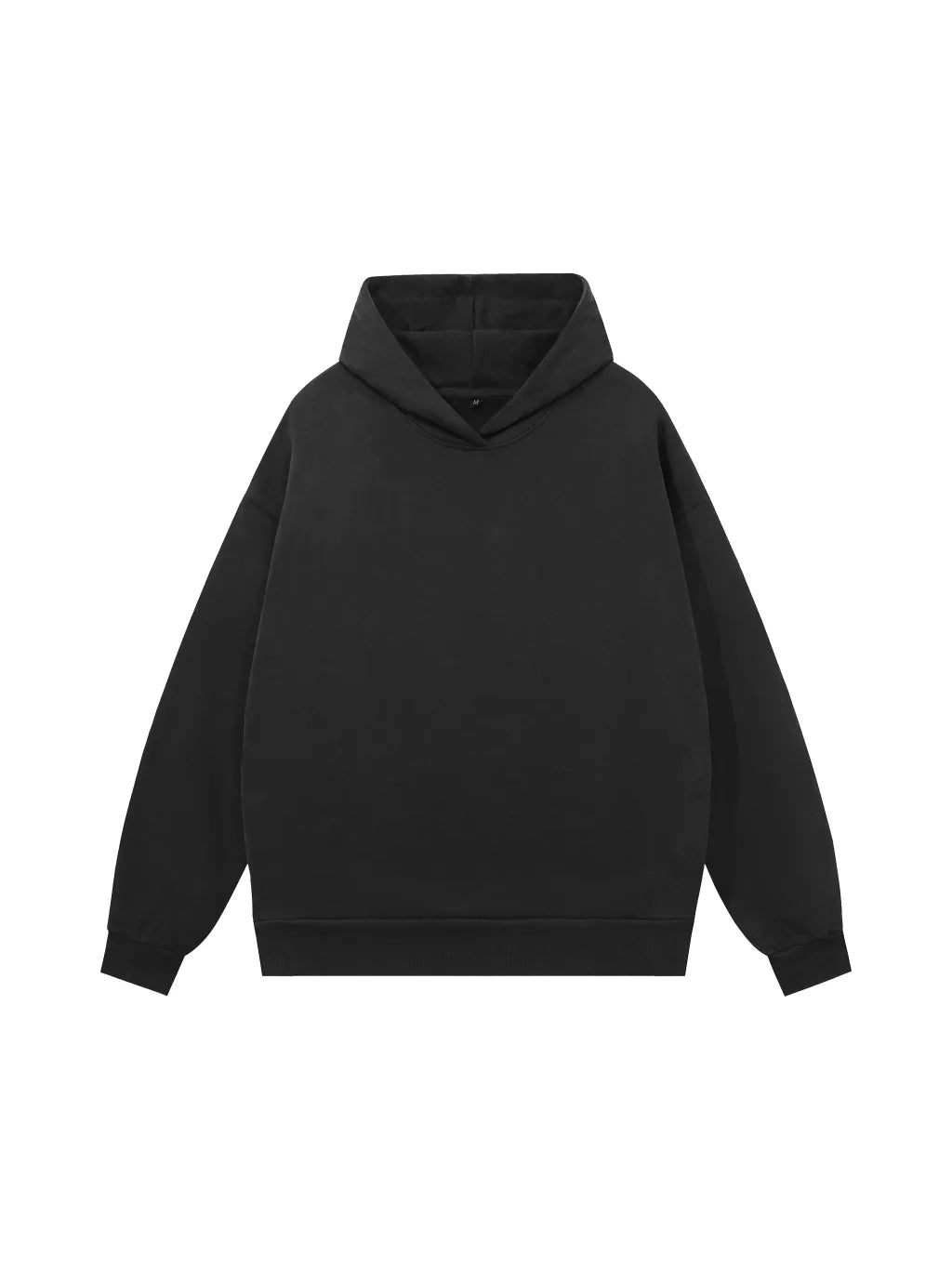 LUXURY TERMINAL - Heavyweight Hidden Pocket Fleece Hoodie