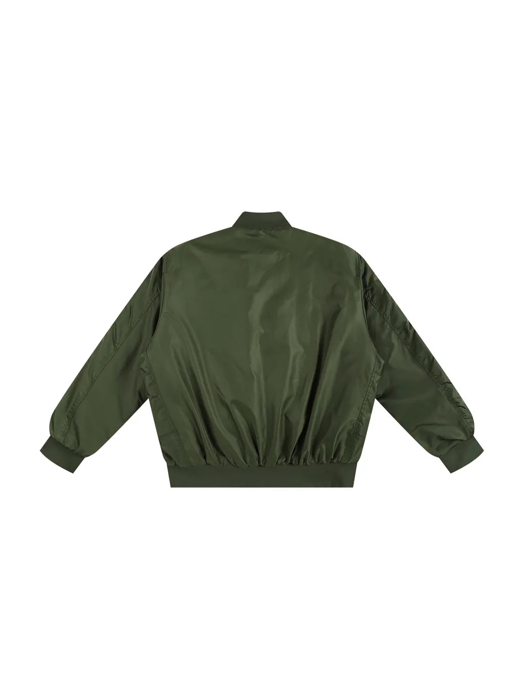LUXURY TERMINAL - Padded Bomber Jacket