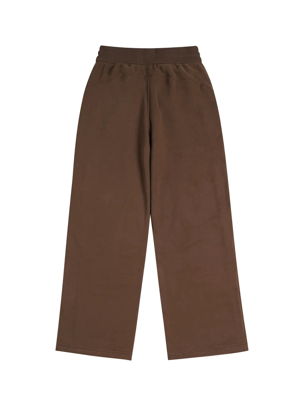 LUXURY TERMINAL - Straight Leg Pants
