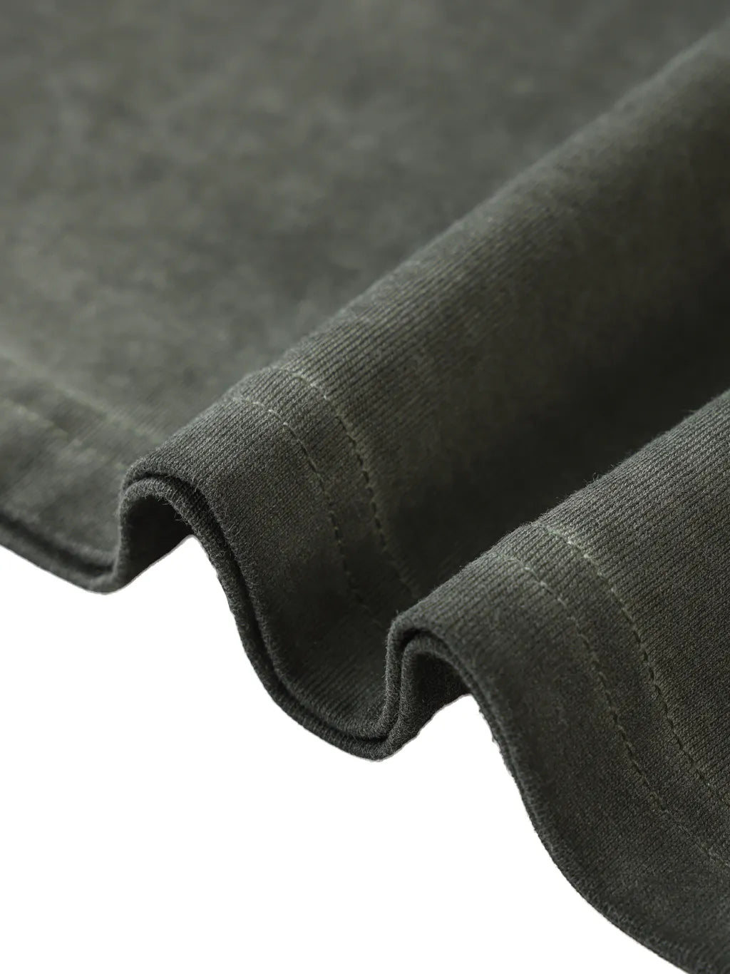 LUXURY TERMINAL - Distressed Grommet Eyelet Tank Top