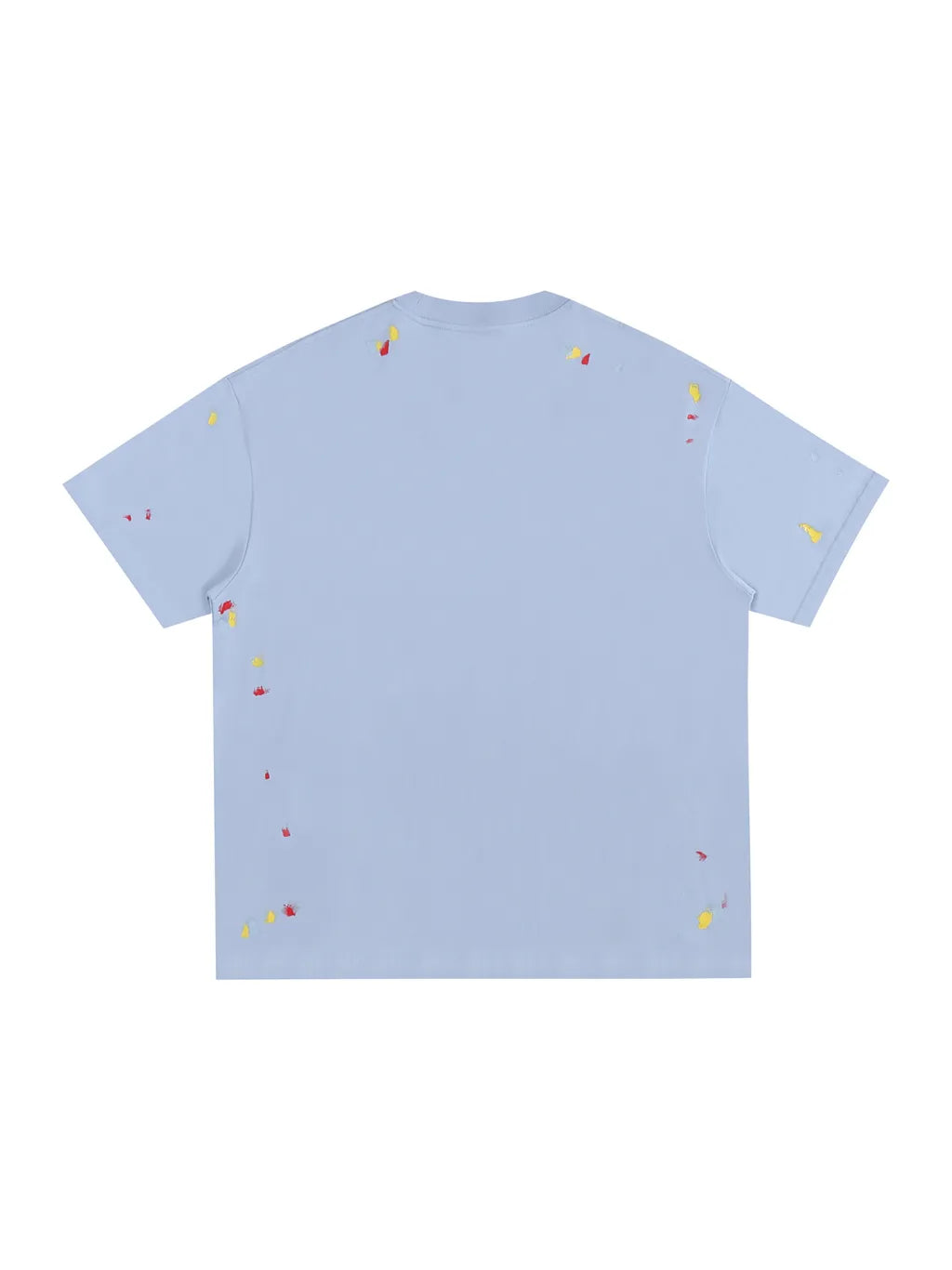 LUXURY TERMINAL - Paint Splatter T-Shirt