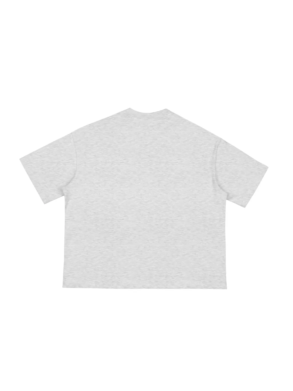 LUXURY TERMINAL - Classic Loose Boxy Tee