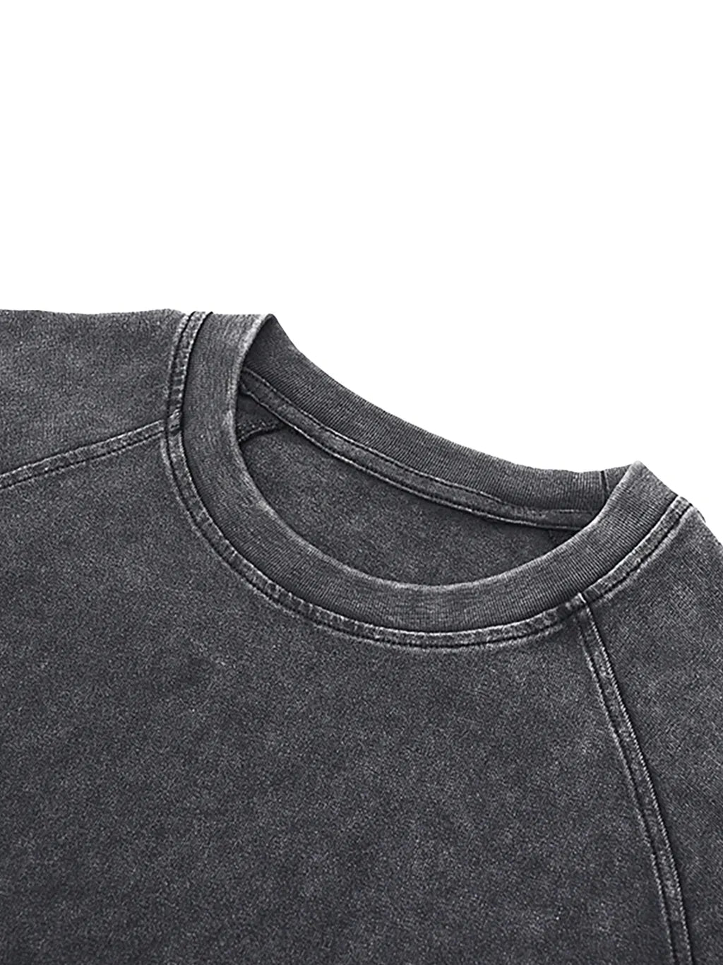 LUXURY TERMINAL - Snow Washed Tank Top