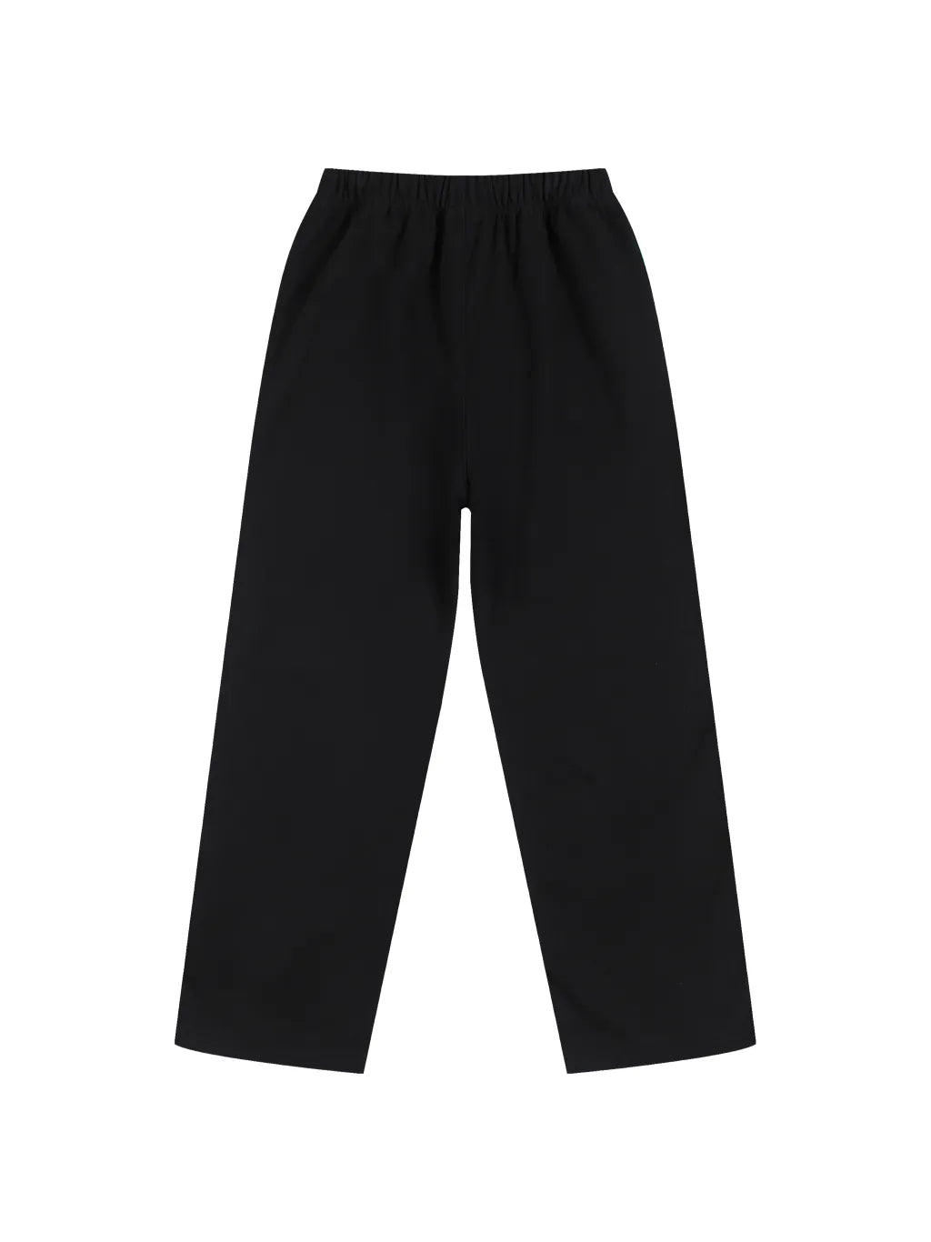 LUXURY TERMINAL - Heavyweight Fleece Straight Leg Pants