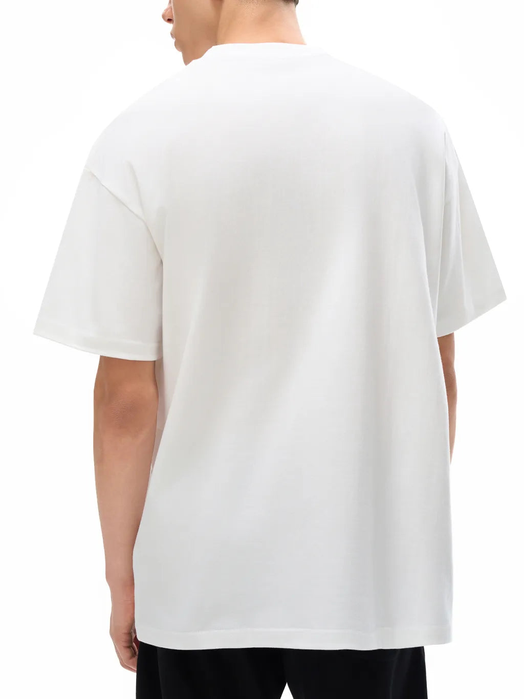 LUXURY TERMINAL - Unisex Oversized Cotton T-Shirt