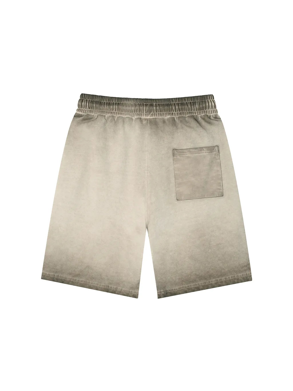 LUXURY TERMINAL - Reverse Dyed Sweatshorts