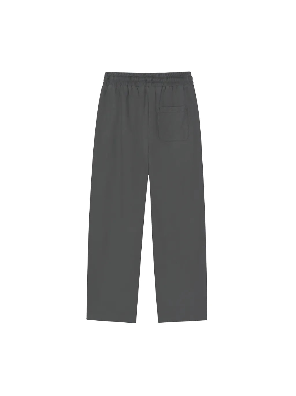 LUXURY TERMINAL - Reflection Striped Straight-Leg Sweatpants