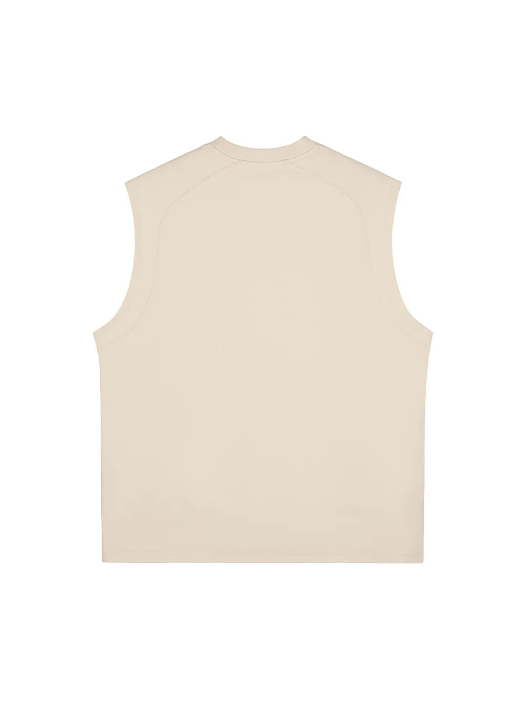 LUXURY TERMINAL - Sorona Quick-Dry Cooling Tank Top