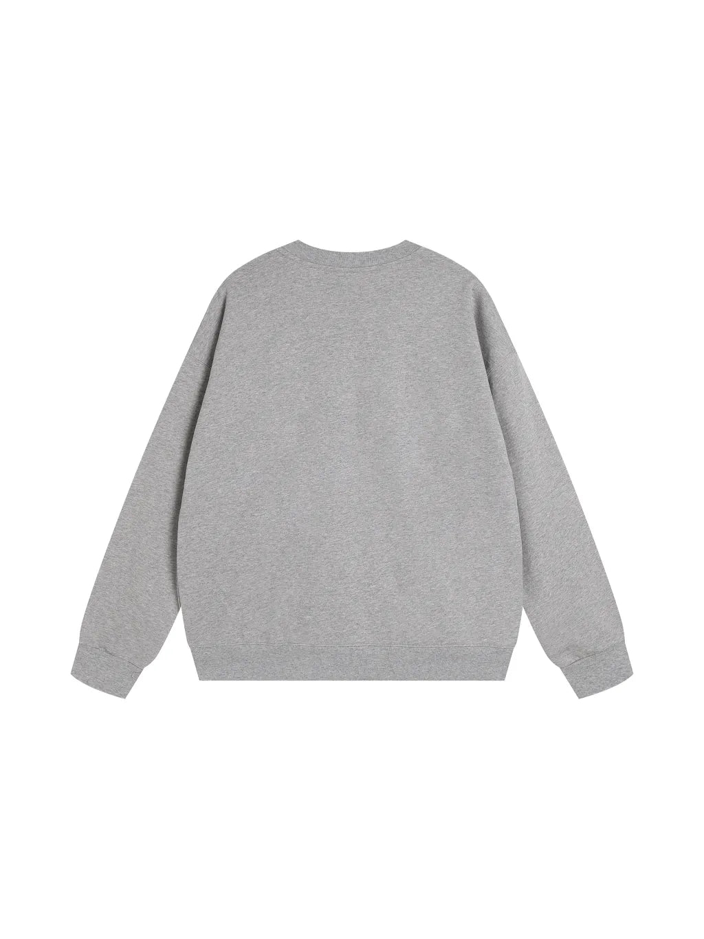 LUXURY TERMINAL - Heavyweight Essential Sweatshirt