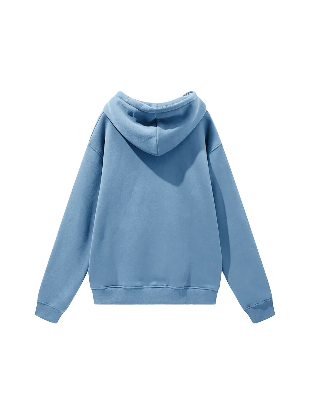 LUXURY TERMINAL - Streetwear Unisex Fleece Hoodie