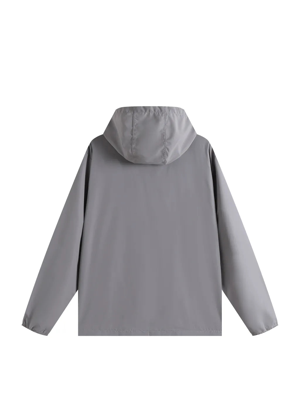 LUXURY TERMINAL - Soft Hooded Sports Jacket