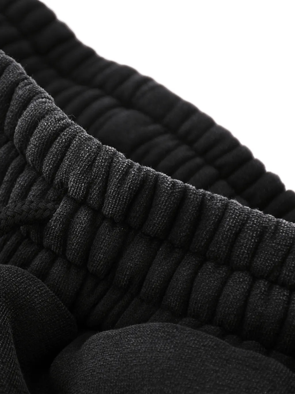 LUXURY TERMINAL - Fleeced Jogger Sweatpants