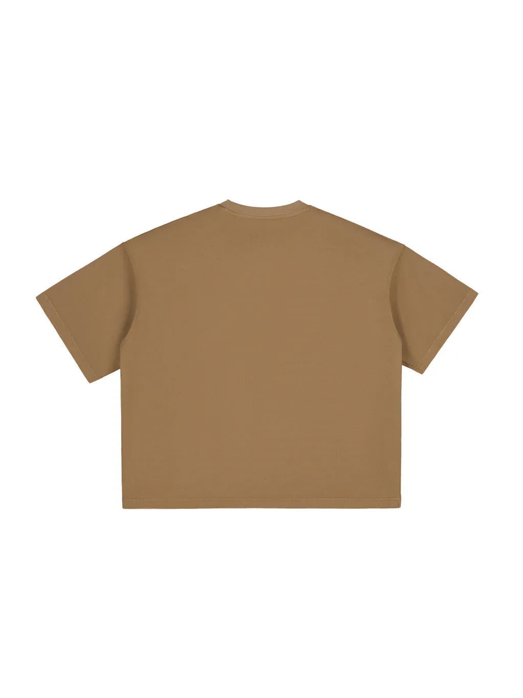 LUXURY TERMINAL - Vintage Washed Boxy T-Shirt