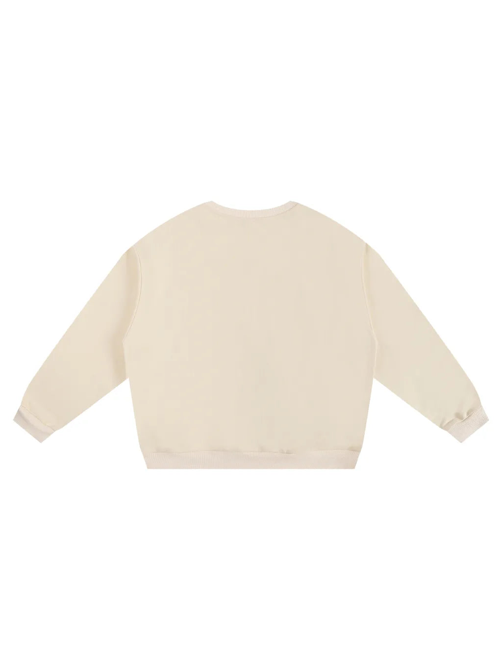 LUXURY TERMINAL - Heavyweight Drop Shoulder Sweatshirt