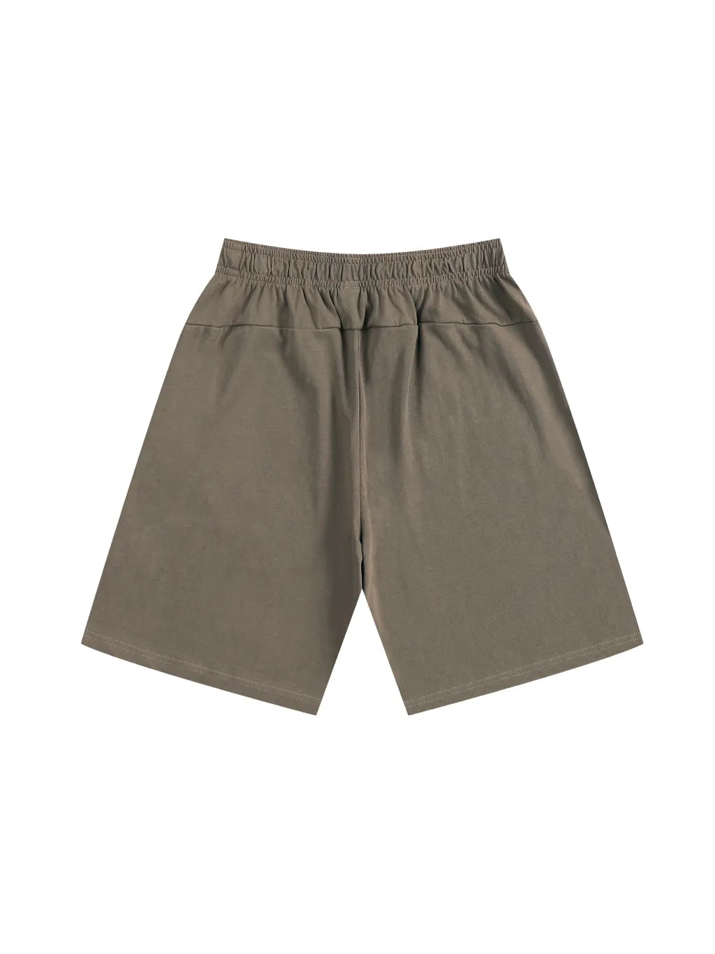 LUXURY TERMINAL - Essential Heavyweight Cotton Shorts