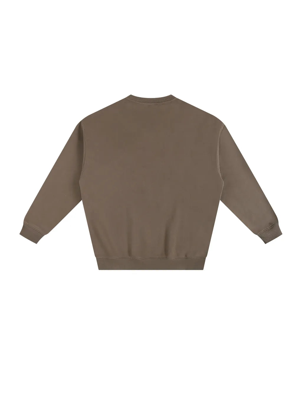 LUXURY TERMINAL - Fleeced Sweatshirt